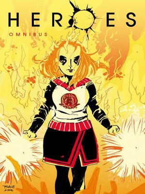 cover image of Heroes Omnibus